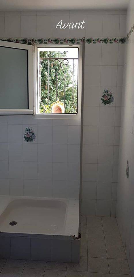 sanitaire avant