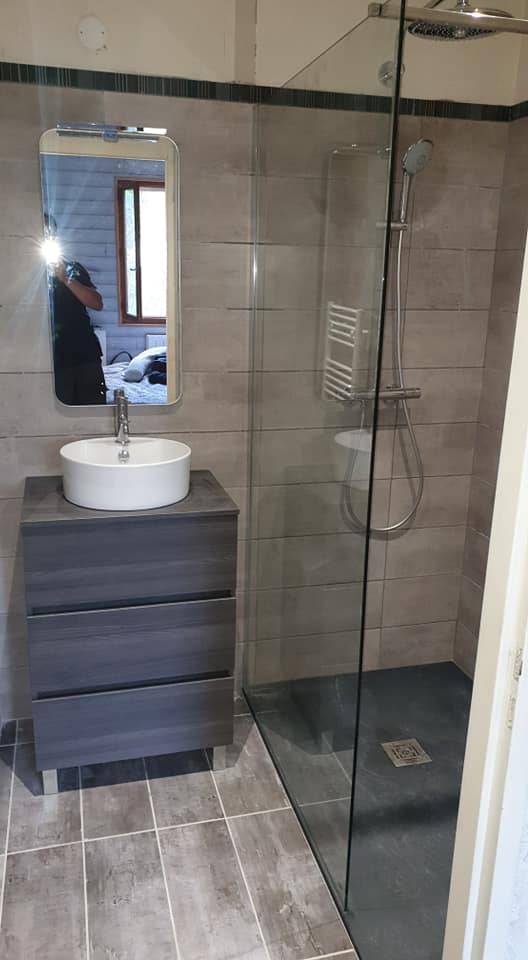 rénovation salle de bain