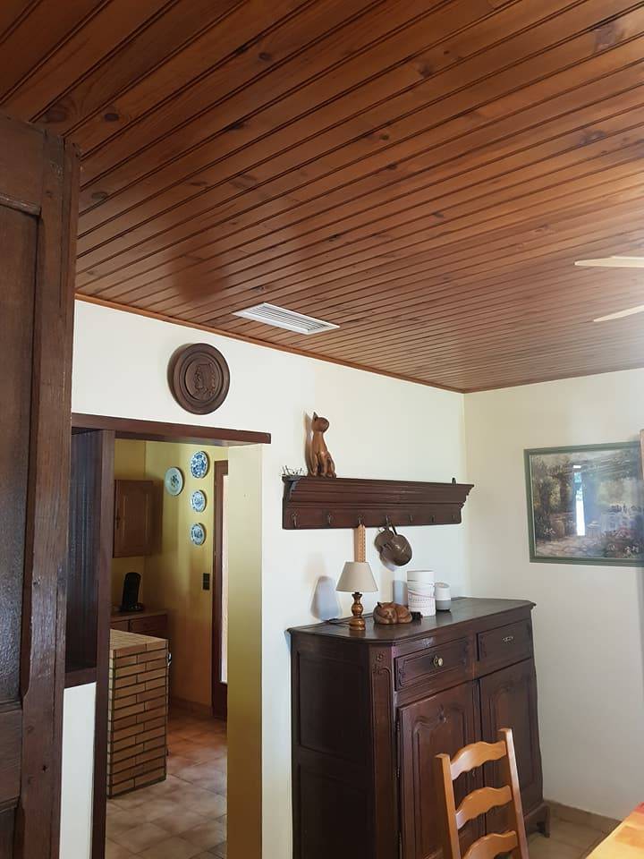 aération