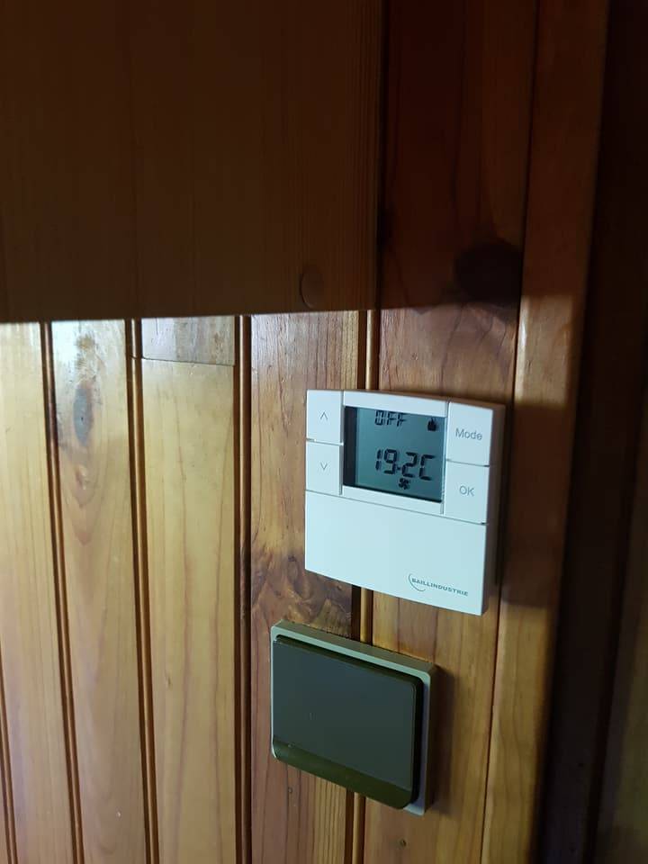 thermostat